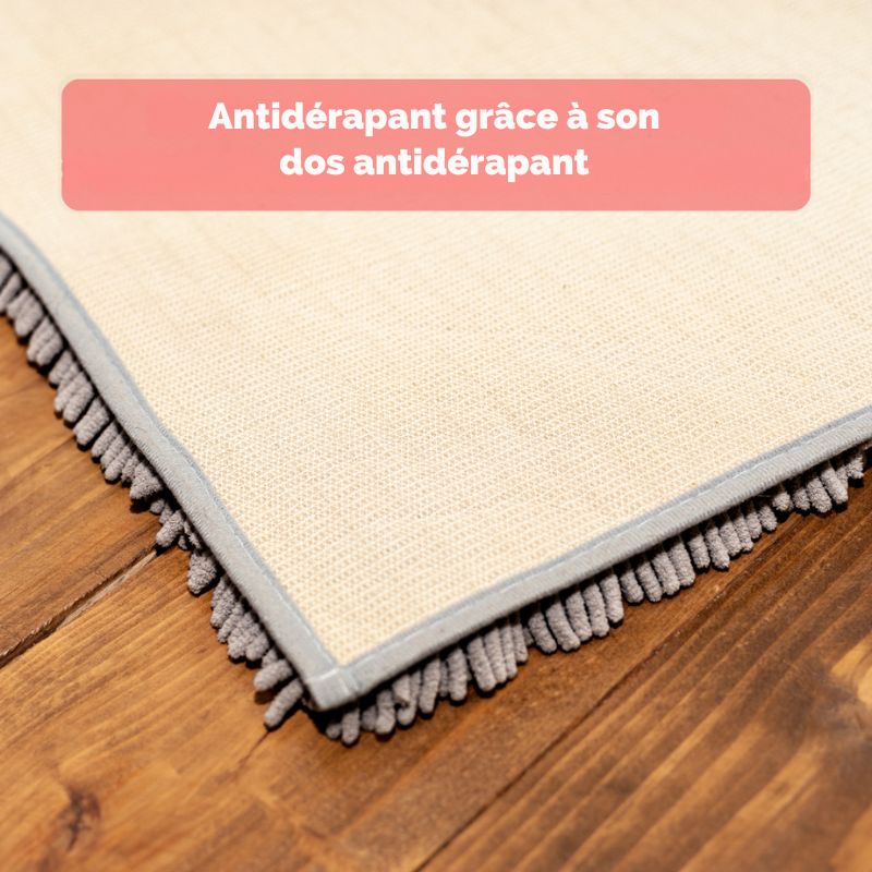 Tapis Ultra-Absorbant CleanyMat