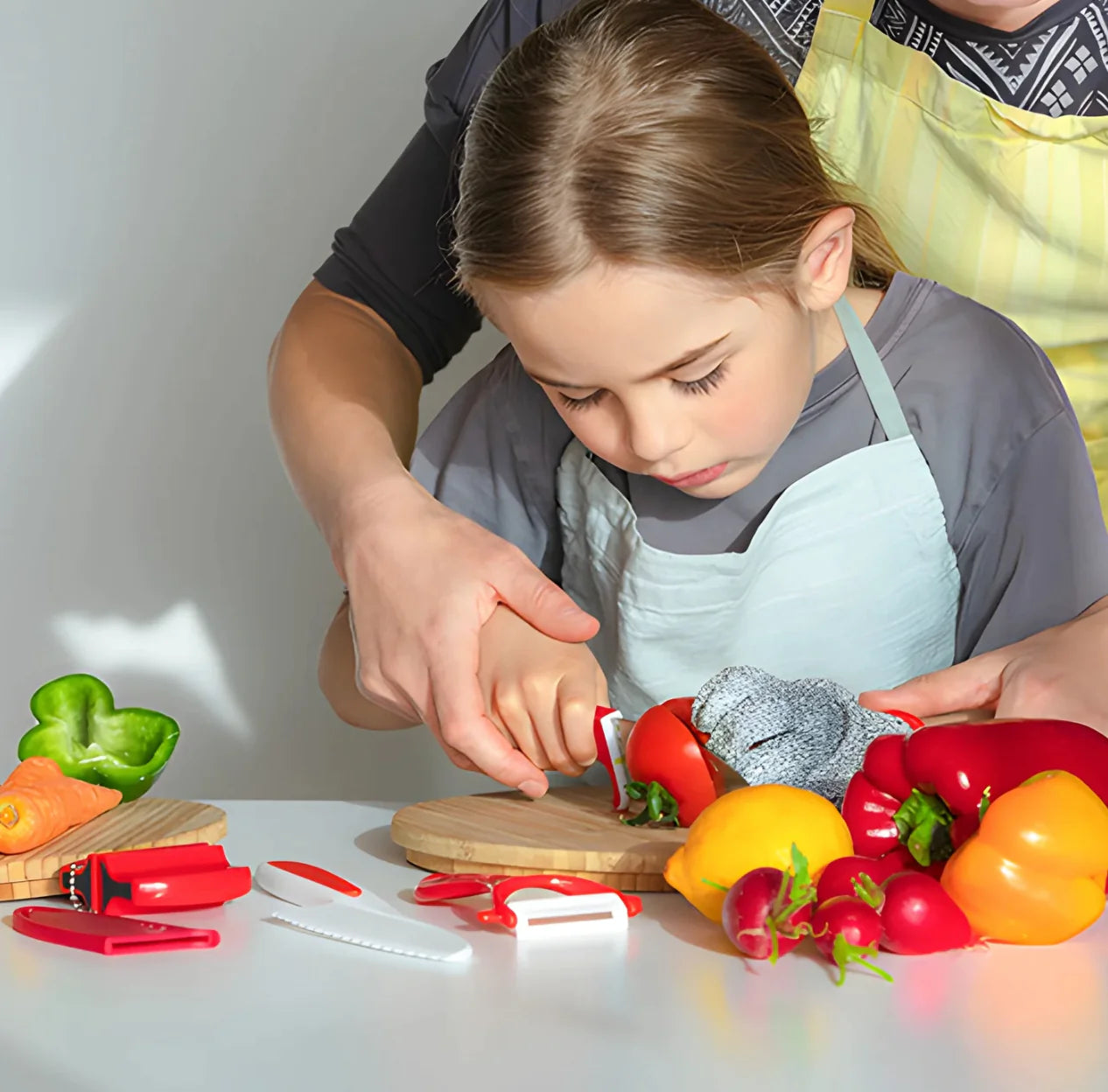 MiniChef™ - Set de Cuisine pour Enfants