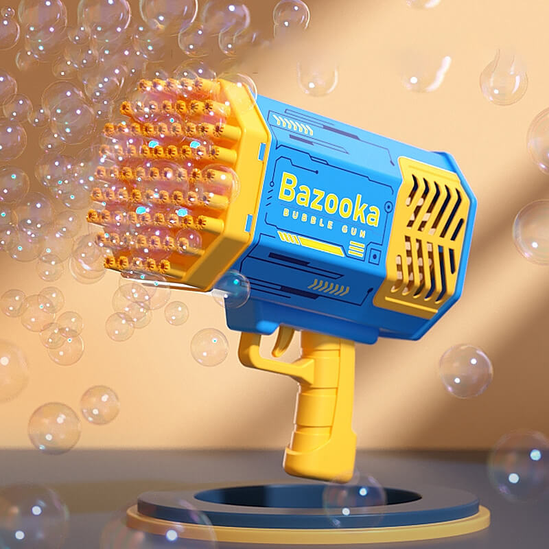 Bazooka à Bulles