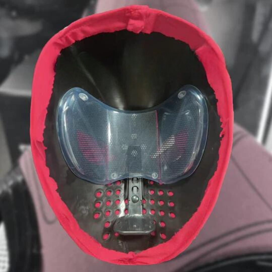 Masque Intéractif SpiderWinker™